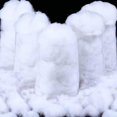 thumbnail image 1 of Decoración de nieve falsa Happy, 1500 g, algodón PP blanco, para interiores, 1 of 6