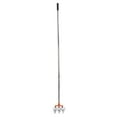 thumbnail image 1 of Manual  Cultivator, Adjustable Handle Easy To Assemble Rustproof 3 Interchangeable Impeller Garden Hand Tiller  for Lawn, 1 of 7