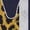 Navy Blue, variant on Mens MTV Retro Cheetah Print Icon T Shirt