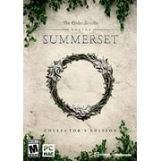 The Elder Scrolls Online: Summerset Collector`s Edition PC