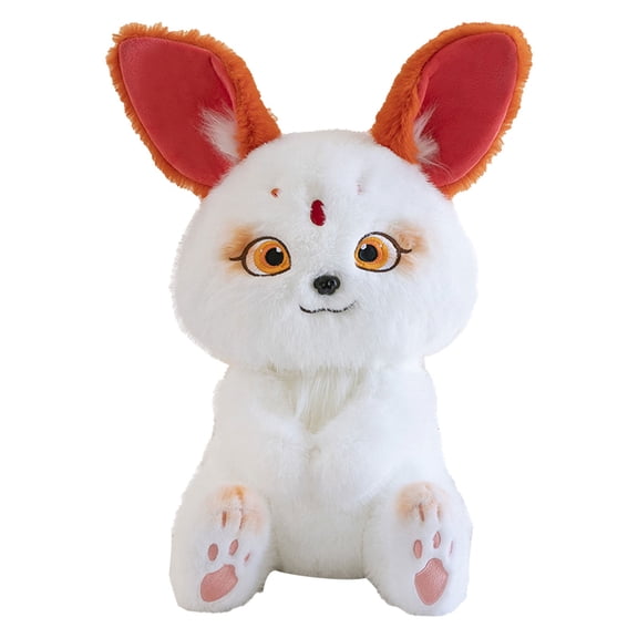 XIANXIAN 10" White Cat Stuffed Animal Plush Toys for Girls and Boys, Cute Plushies, Realistic Cat Stuffed Animals Plush Toy for Kids, Easter Basket Stuffers, Birthday Surprise Gifts, Christmas Decor