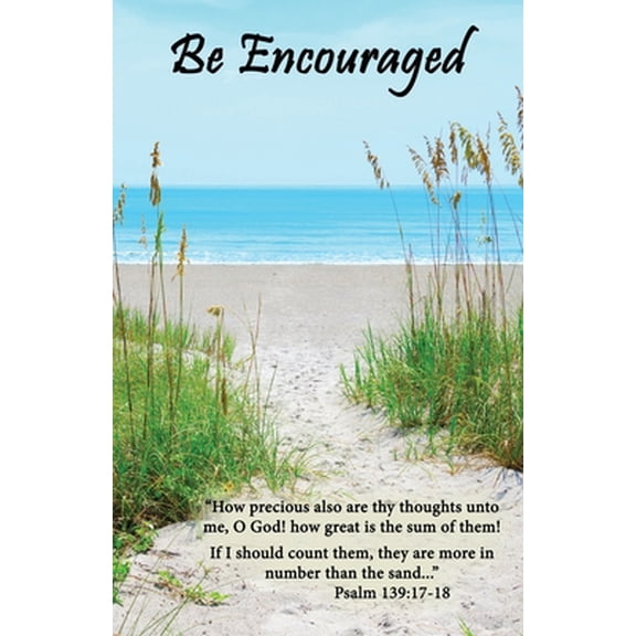 Be Encouraged (Paperback)