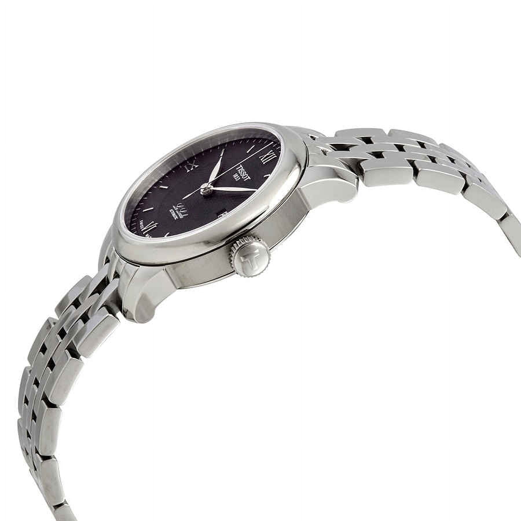 Tissot Women\'s T0062071105800 T-Classic Le Locle 29mm Automatic Watch Tissot Le Locle Automatic Lady (29.00) | Model  main image 2