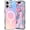 Holographic, variant on WATEFULL for iPhone 16 Pro Max MagSafe Case Iridescent Color Change,Fluorescent Glitter Matte Magnetic Bumper Case+1 Screen 1 Camera Lens Protector for Women Girl iPhone 16 Pro Max 6.9"(Holographic)