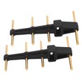 thumbnail image 1 of Antena amplificadora extensora de señal de control remoto para dron de 2,4 GHz para controlador combinado FPV 2Black, 1 of 14