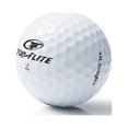 Top Flite XL Straight Golf Balls, 15 Pack