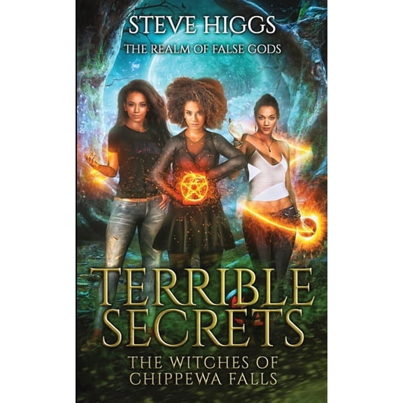 Terrible Secrets, (Paperback)