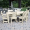 thumbnail image 2 of Highwood Lehigh Outdoor Patio Dining Set, 7 Piece, Multiple Colors, 2 of 11