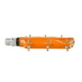 thumbnail image 3 of Ozark Trail Aluminum Mountain Bicycle Pedals, Compact and Durable, Orange, 3 of 5