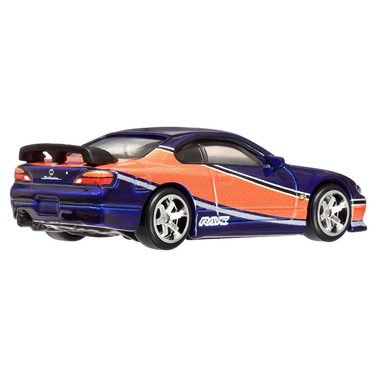 Hot Wheels Cars, Premium Fast & Furious Tokyo Drift Bundle of 5 1