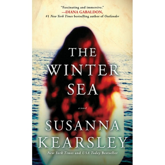 Pre-Owned The Winter Sea (Mass Market Paperback) 1728215064 9781728215068