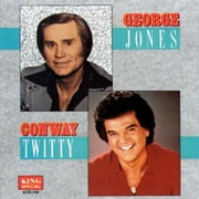 George Jones And Conway Twitty