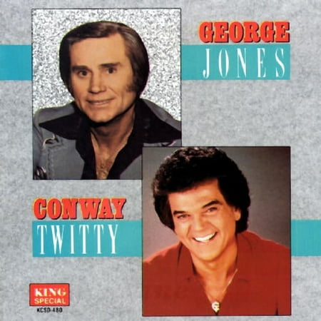 George Jones And Conway Twitty
