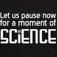 thumbnail image 3 of CafePress - Moment Of Science T Shirt - Men's Classic Graphic Cotton T-Shirt, 3 of 4
