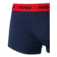 thumbnail image 3 of HUGO 3 Pack Trunks, Grey, 3 of 9