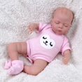 thumbnail image 2 of Muñeca Recién Nacida, Muñeca Bebe Reborn, 30,48 Cm, Cara Nueva, Bebé Reborn Realista, Colección De Muñecas Recién Nacidas, Muñeca Real Para Niños, 2 of 3