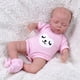 thumbnail image 2 of Muñeca Recién Nacida, Muñeca Bebe Reborn, 30,48 Cm, Cara Nueva, Bebé Reborn Realista, Colección De Muñecas Recién Nacidas, Muñeca Real Para Niños, 2 of 3