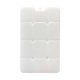 thumbnail image 1 of Bloque de hielo para nevera portátil, ligero, rectangular, reutilizable, para congelador B28 1000g, 1 of 8