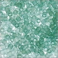 thumbnail image 2 of Miyuki Delica Seed Bead 11/0 Matte Glazed Luster Seafoam Green, 2 of 3