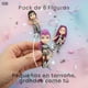 thumbnail image 2 of Juguetes guerreras KPOP Figuras guerreras KPOP para niñas Cazadoras 6 muñecas Rumi Zoey Mira Disfraces de Colores y Guerreras, 2 of 8