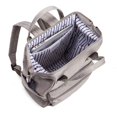 thumbnail image 3 of Mochila para Laptop SwissGear 3576 Gris con Funda para Laptop de 12 Pulgadas, 3 of 4