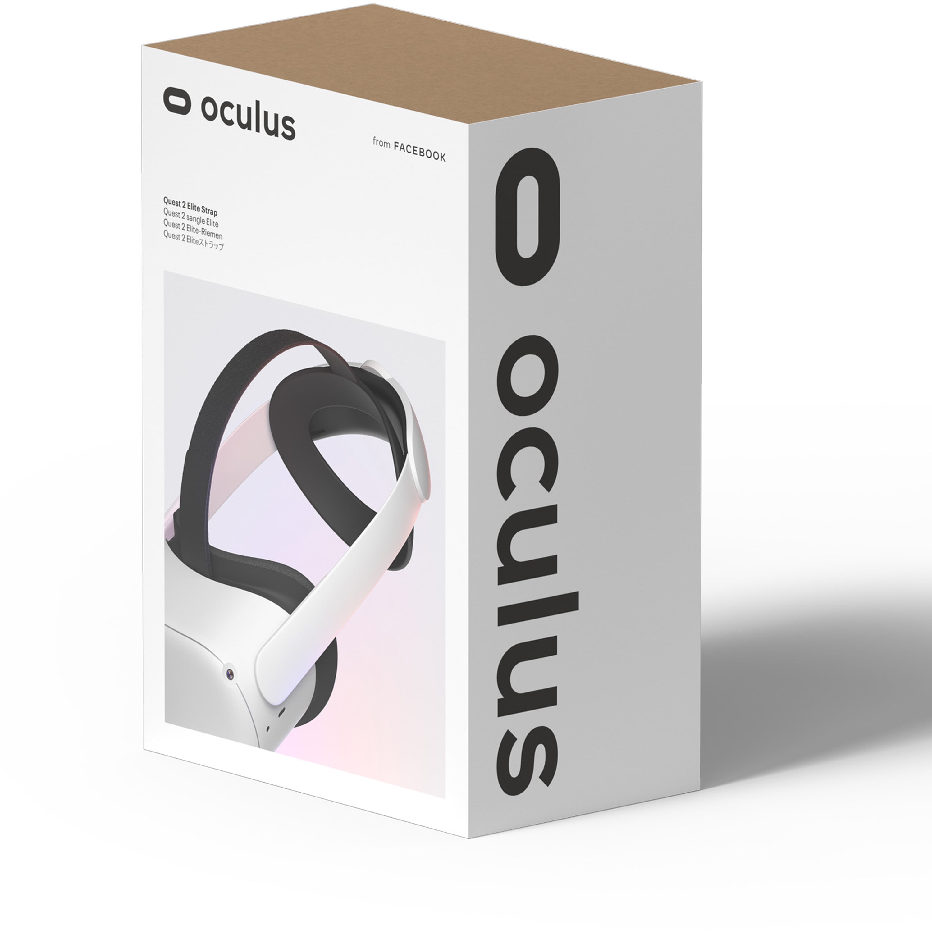 Oculus Quest2 256GB EliteStrap付属-