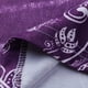thumbnail image 3 of MKLEKYY Mallas deportivas para mujer, informales, para correr, con estampado floral, ajustadas, de cintura alta, elásticas, para fitness, yoga, 3 of 4