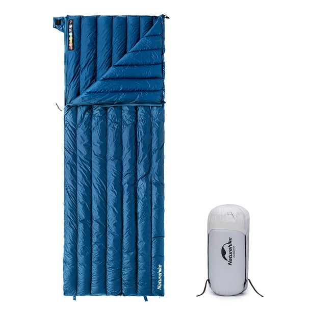 Saco de dormir Naturehike ultraligero para mochilero 650 FP 600 g