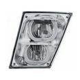 thumbnail image 4 of United Pacific 2003-2017 Volvo VN/VNL Fog/Driving Light With White LED Light Bar - Driver 32648, 4 of 7