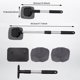 thumbnail image 3 of Limpiaparabrisas Para Coche, Herramienta Retráctil Para Limpiar Ventanas, Rascador De Cristales Interiores, Paño De Microfibra Lavable, Kit Multiusos Para El Mantenimiento Del Vehículo, 3 of 8