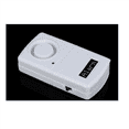 thumbnail image 3 of 2X High Sensitive Vibration Detector Earthquake Alarms with LED Lighting Door Home Wireless Electric Car Alarm, 3 of 6
