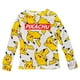 thumbnail image 2 of Set de pijama Pokémon para niños pequeños, niños grandes, 100% algodón, 8 años, 2 of 6