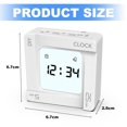 thumbnail image 2 of 1 custom setting flip vibration reminder timer flip countdown alarm clock, 2 of 6