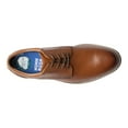 thumbnail image 5 of Nunn Bush® Westfield Men's Leather Oxford Dress Shoes Color: Black Size: 12 WIDE, 5 of 5