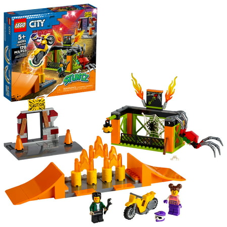 LEGO City Stunt Park 60293 Building Kit