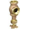 thumbnail image 2 of Champion Irrigation 200RS-075Y Valve d'Angle en Laiton de 0,75 Po, 2 of 2