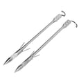 thumbnail image 1 of Dardo de pesca Jadeshay 2 piezas 145 mm acero inoxidable, 1 of 14