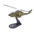 thumbnail image 4 of Modelo de avión,Modelo de helicóptero y avión de fundición a presión AH-1S a escala 1:72,Aviones de combate de ataque Modelo Avión de fundición a presión,Modelo de avión de, 4 of 9