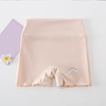 thumbnail image 2 of Mercatoo Toddler Baby Girls Leggings Shorts Rainbow Prints High Waist Yoga Pants Fashion Gymnastics Clothes for Kids, 2 of 7