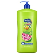 Suave Kids 3 in 1 Watermelon Wonder Shampoo, Conditioner & Body Wash, 40 FL OZ Pump