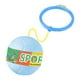 thumbnail image 3 of Juego de salto de tobillo Cola pelota con linterna pelota de salto intermitente ejercicio de pelota deportiva Azul, 3 of 7