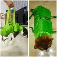 thumbnail image 5 of Cat Grooming Bag,Foldable Travel Carrier for Cats,Anti-Bite Anti-Scratch Cat Grooming Restraint Bag,Pet Carrier for Administering Eye Drops,Ear Cleaner,Clipping Nails Green S, 5 of 7