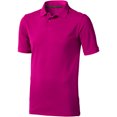 thumbnail image 1 of Elevate - Polo modelo Calgary de manga corta para hombre (Rosa), 1 of 2