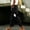 Black women straight leg trousers a1, variant on Women's Straight Leg Trousers Elastic Waist Pants with Pockets Solid Casual Streetwear Ankle Length Travel Party Work Outfits, White M
