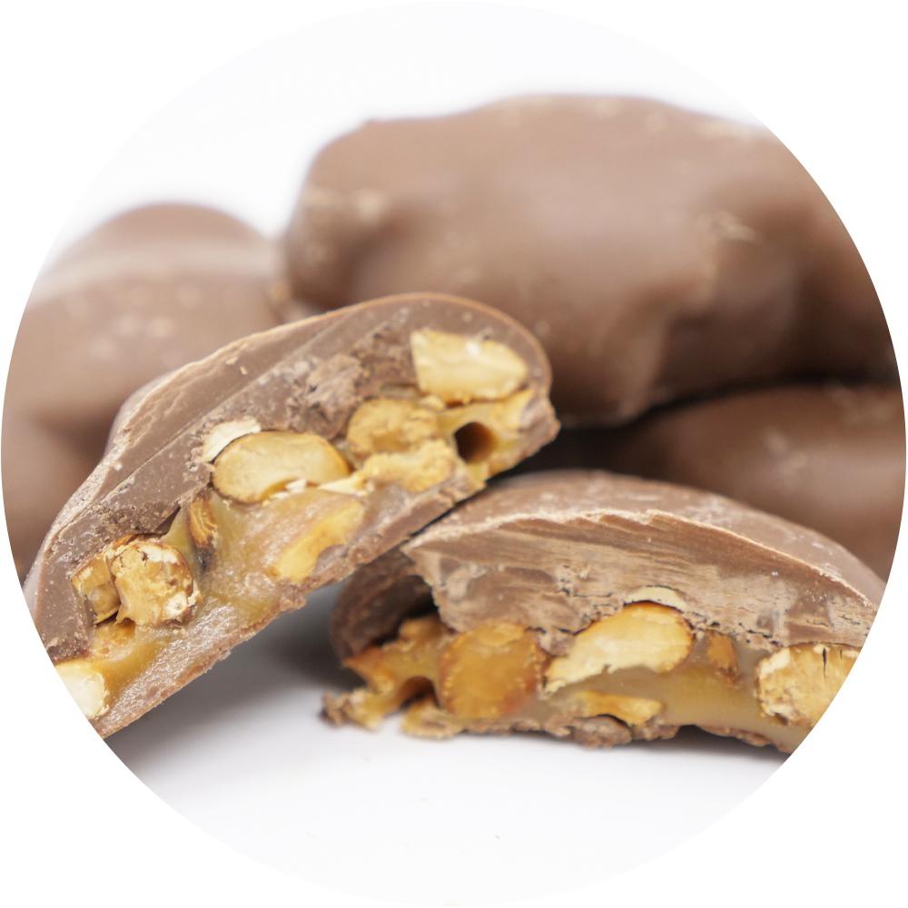 公式 ミルクチョコレートのチョコラブトフィーとアーモンド 3 2オンス 12パック Chocolove Toffee And Almonds In Milk Chocolate 3 2 Ounce Pack Of 12 1oficioverde Com Br