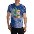 thumbnail image 1 of Hunter X Hunter Teinture sur Nœuds Gon Killua T-Shirt, 1 of 3