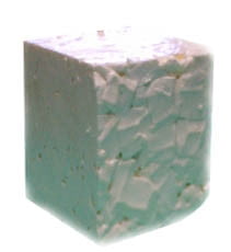 Deli Fresh Domestic Greek Feta Cheese, approx. 2 lb by