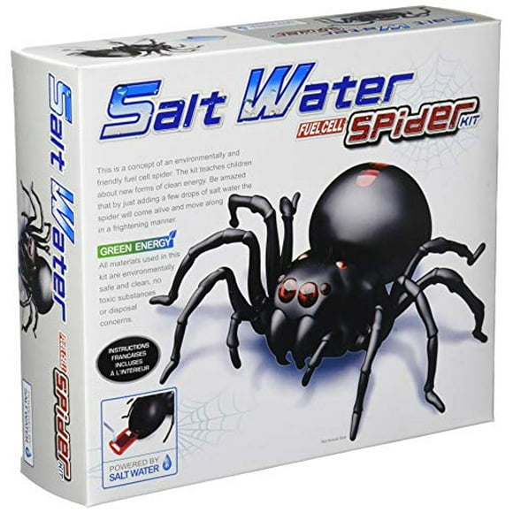 CIC Kits CIC21-751 Salt Water Fuel Cell Giant Spider Kit