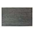 thumbnail image 1 of Alfombrilla DII Chevron Hog gris oscuro Design Imports  CAMZ34264, 1 of 2