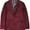 Burgundy, variant on Isaac Mizrahi Boys Slim Fit Velvet Blazer